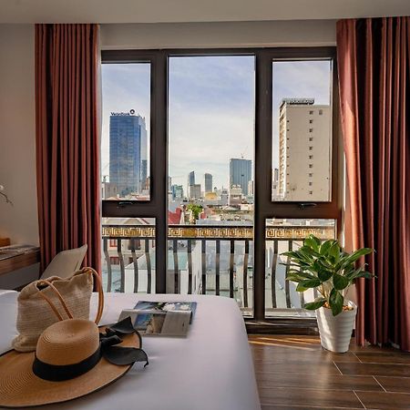 دا نانغ Dragon View Riverfront Hotel المظهر الخارجي الصورة